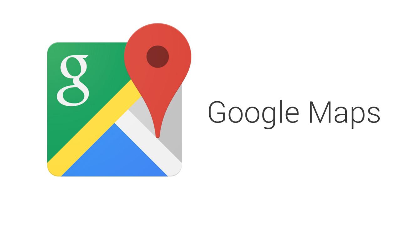  ‪برنامج  Google Maps‬‏