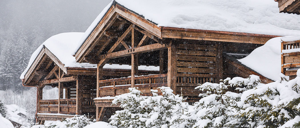 chalets grands montets