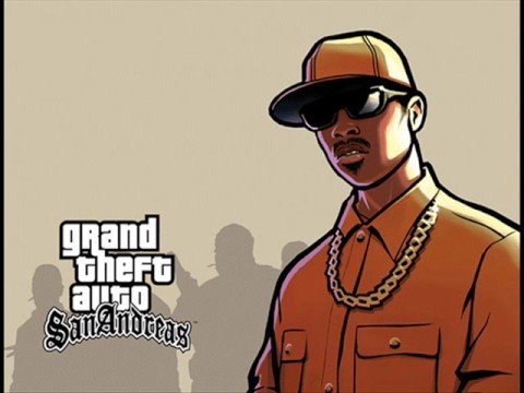 جاتا سان اندرس GTA san andrras