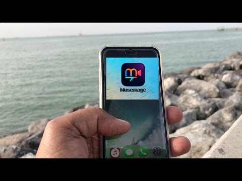 برنامج تصوير احترافي للايفون مجانا