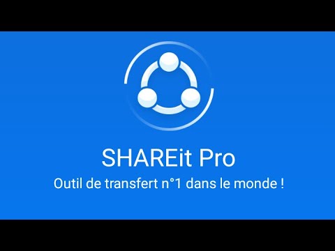 ‫برنامج SHAREit‬‎