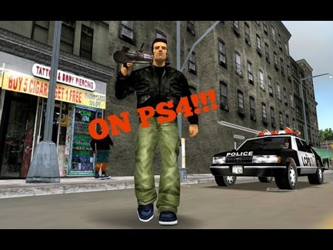 Grand Theft Auto: The Trilogy