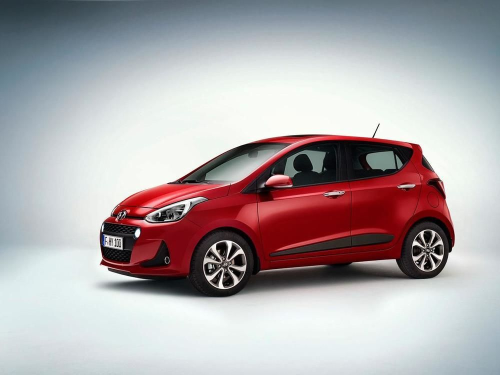 هيونداي i10