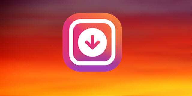 تطبيق تحميل صور وفيديوهات من الانستقرام