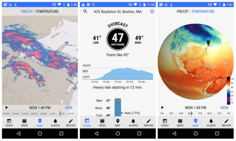 نتيجة بحث الصور عن ‪Dark Sky Weather‬‏