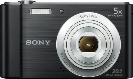 كاميرا سوني سايبر شوت DSC W800
