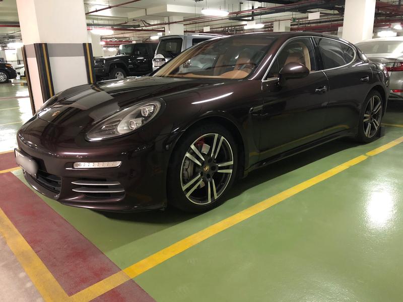 سيارة بورش 4s باناميرا 2019 مميزات وعيوب وأسعار ومواصفات
