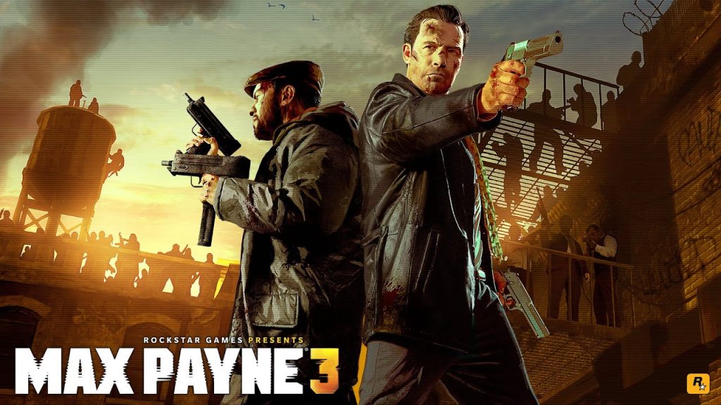 ‪Max Payne 3‬‏