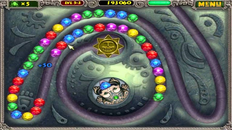 نتيجة بحث الصور عن ‪Super Zuma Deluxe Revenge HD Tips‬‏