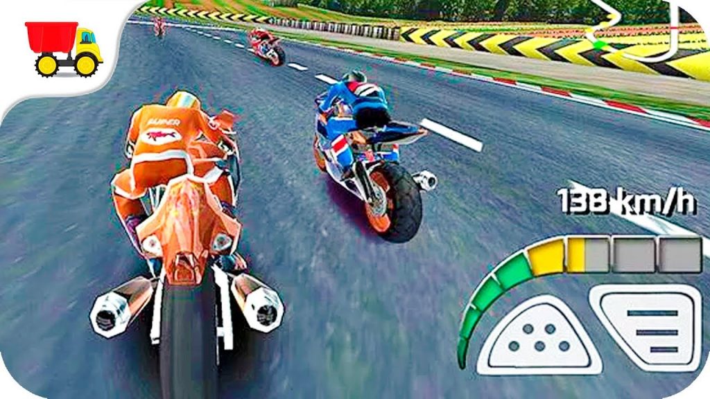 نتيجة بحث الصور عن ‪Real Bike Racing‏‬‏