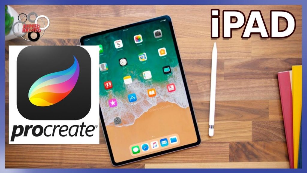 نتيجة بحث الصور عن ‫تطبيق Procreate‬‎