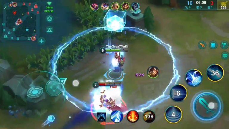 تحميل لعبةHeroes Evolved ‏ أخر اصدار للاندرويد والايفون