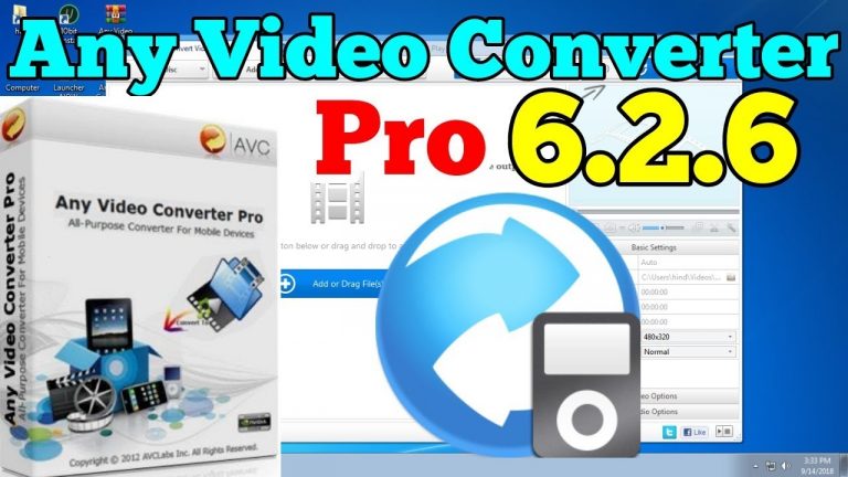 نتيجة بحث الصور عن ‪Any Video Converter‬‏