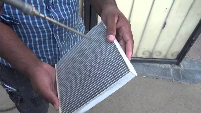 خطوات تنظيف فلتر التكيف لزيادة قوة التبريد