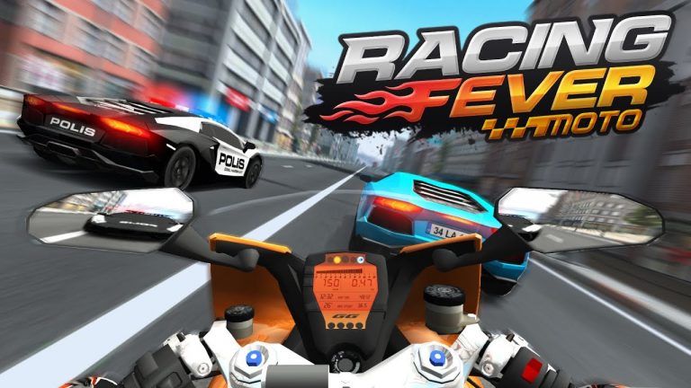 لعبة سباق السيارات اونلاين للاطفال مجانا 2019 | Racing Fever