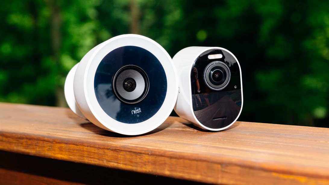 Nest Cam Iq Outdoor