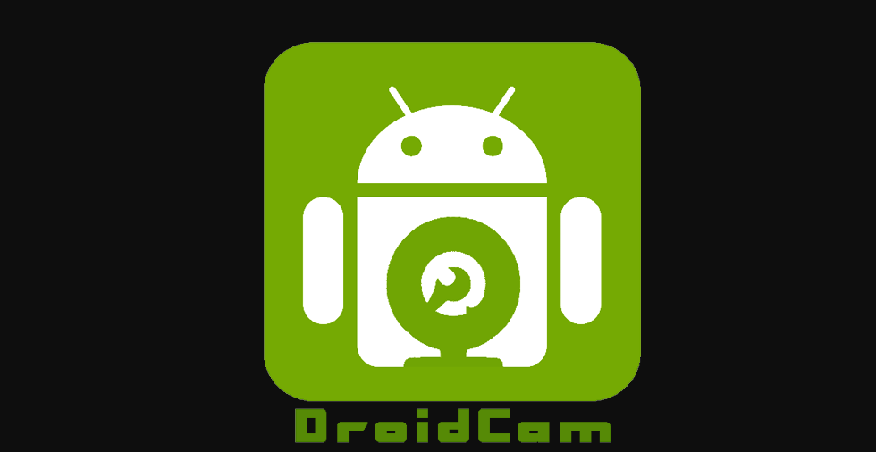 تحميل برنامج droid cam لتحويل الهاتف الى كاميرا ويب