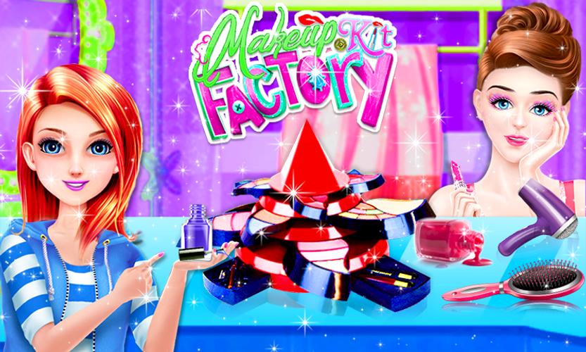 نتيجة بحث الصور عن أفضل ماكياج كيت لعبة Factory? سحر ساحر الجمال
