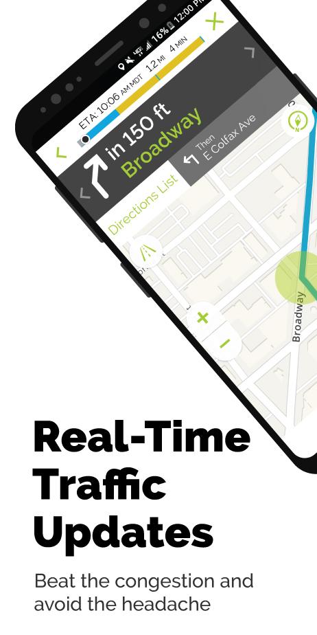 نتيجة بحث الصور عن ‪برنامج Map Quest‬‏
