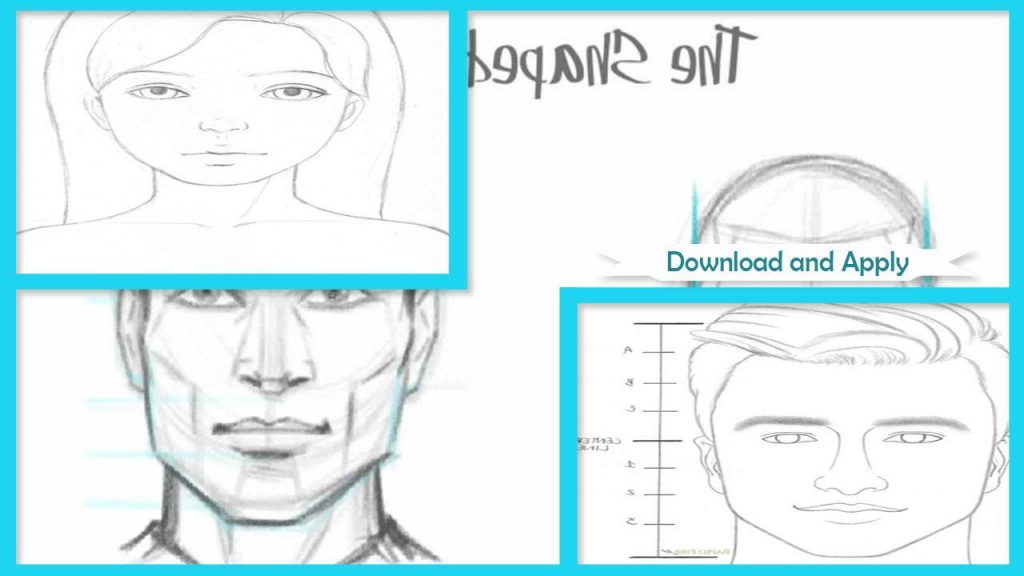 تحميل برنامج رسم الوجه