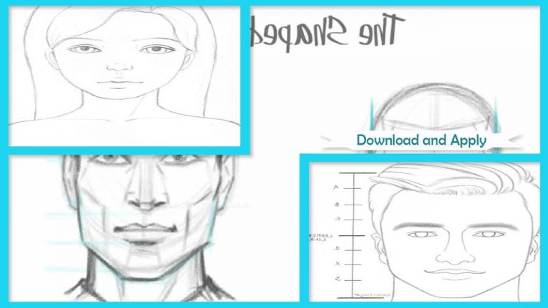 تحميل برنامج رسم الوجه