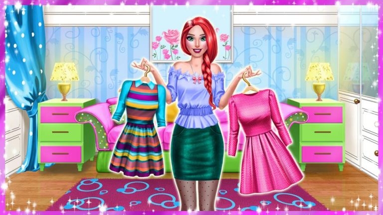 تحميل لعبة  ‪Sophie Fashionista - Dress Up Game‬‏