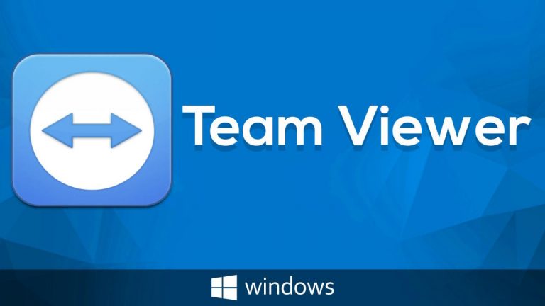 تحميل برنامج تيم فيور Team Viewer للتحكم فى الكمبيوتر عن بعد