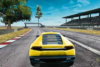 Speed Racing Pro 2