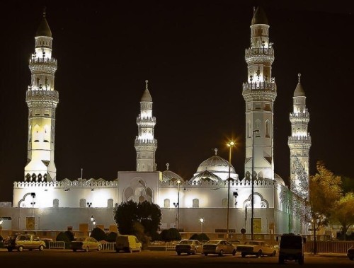 مسجد القباء