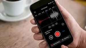 برنامج تسجيل الصوت للايفون