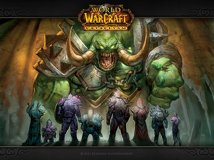 تحميل لعبة World of Warcraft وورلد أوف ووركرافت