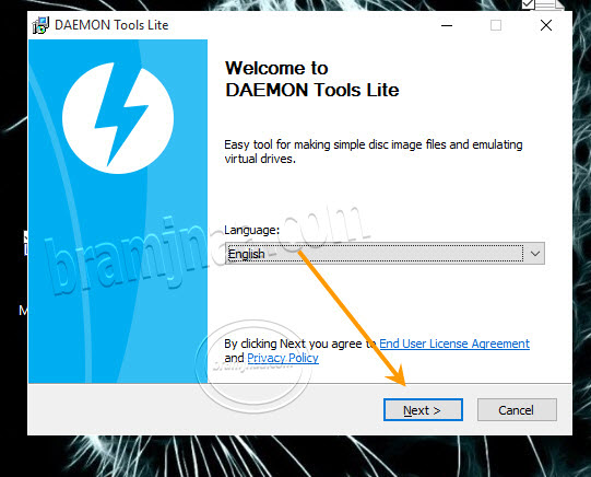Daemon Tools Lite 11.2.0.2099 + Ultra + Pro for apple instal
