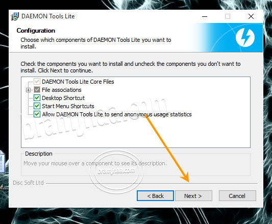 Daemon Tools Lite 12.0.0.2126 + Ultra + Pro for iphone instal