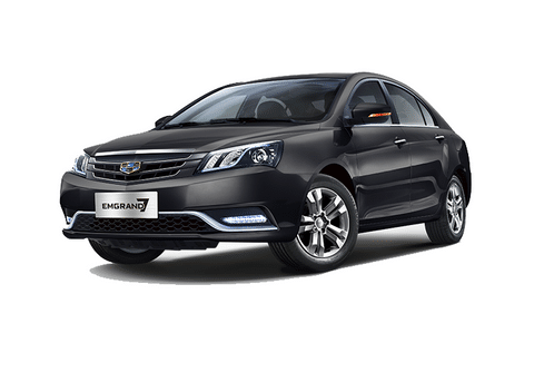 Geely emgrand 7 2018