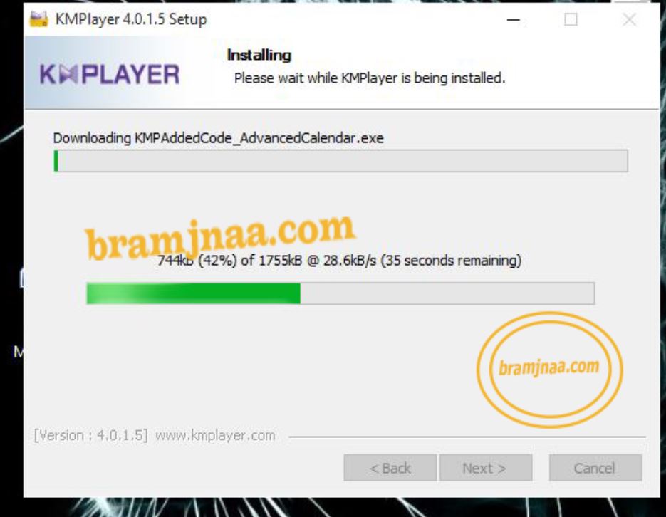 The KMPlayer 2023.6.29.12 / 4.2.2.79 instal the last version for mac