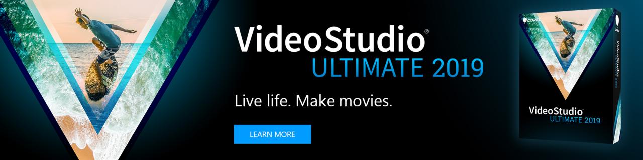 تحميل برنامج Video Studio افضل برنامج مونتاج وتعديل الفيديوهات