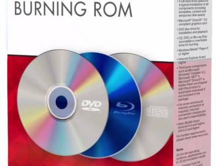 شرح وتحميل برنامج Nero 2016 لحرق ونسخ الملفات علي اسطوانات Cd Dvd