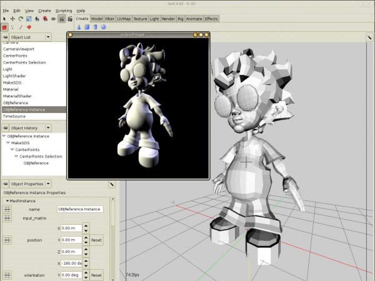 программа создания фотографий 3d