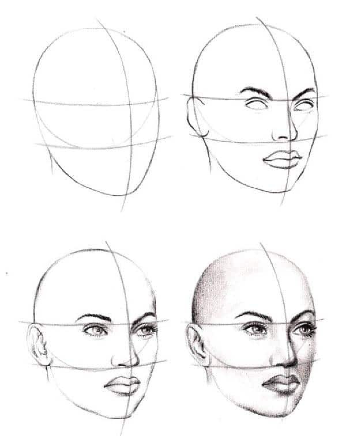 برنامج رسم ملامح الوجه - Celesio