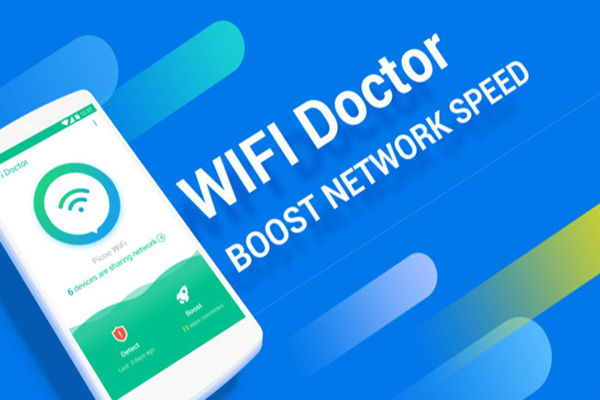 Wifi doctor что это